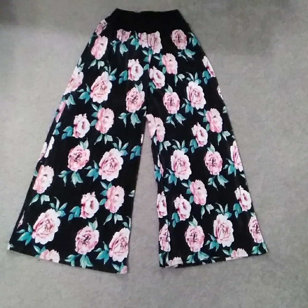 Palazzo pants